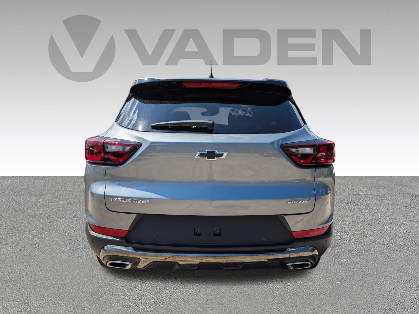 New 2026 Chevrolet TrailBlazer ACTIV w/ Convenience Package FWD image 28