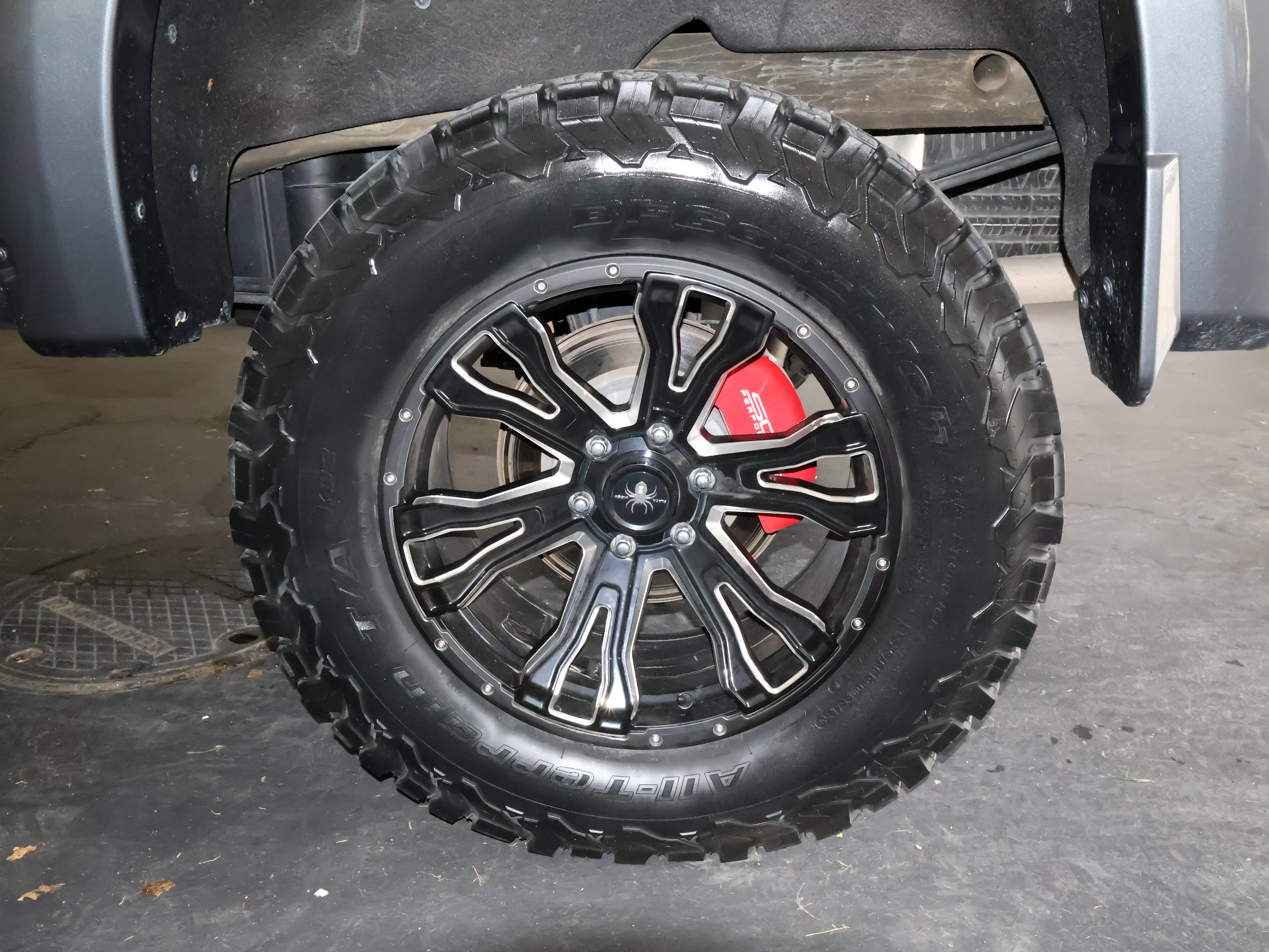Used 2020 Chevrolet Silverado 1500 RST AWD/4WD image 38