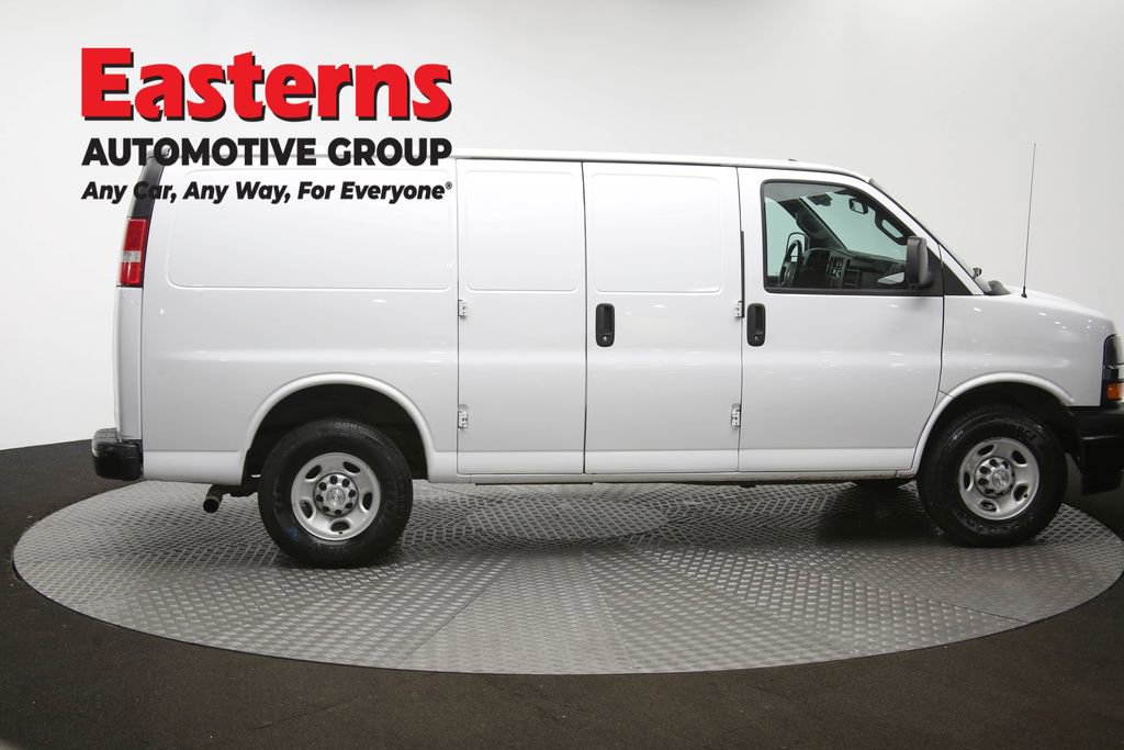 Used 2019 Chevrolet Express 2500 w/ Driver Convenience Package image 44