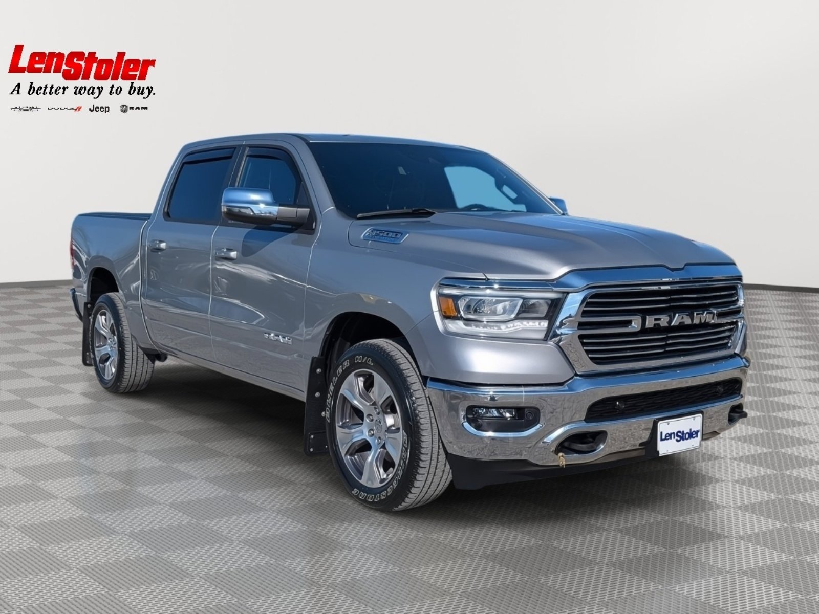 Used 2023 RAM 1500 Laramie image 7
