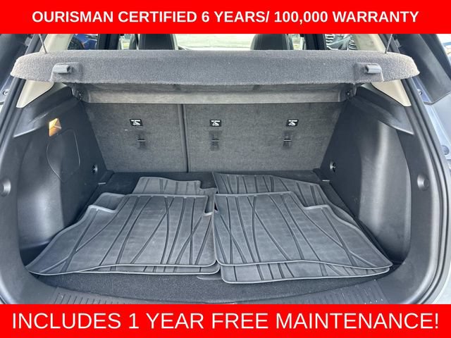 Used 2023 Buick Encore GX Essence w/ Experience Buick Package FWD image 12