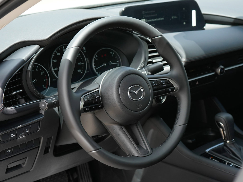 New 2026 MAZDA MAZDA3 s Sport image 14