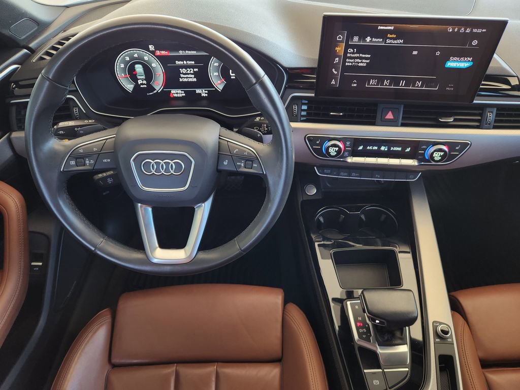 Used 2023 Audi A4 2.0T Premium Plus w/ Premium Plus Package image 35