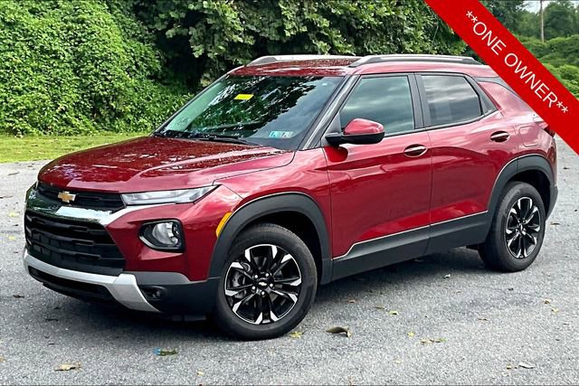 Certified 2023 Chevrolet TrailBlazer LT w/ Convenience Package