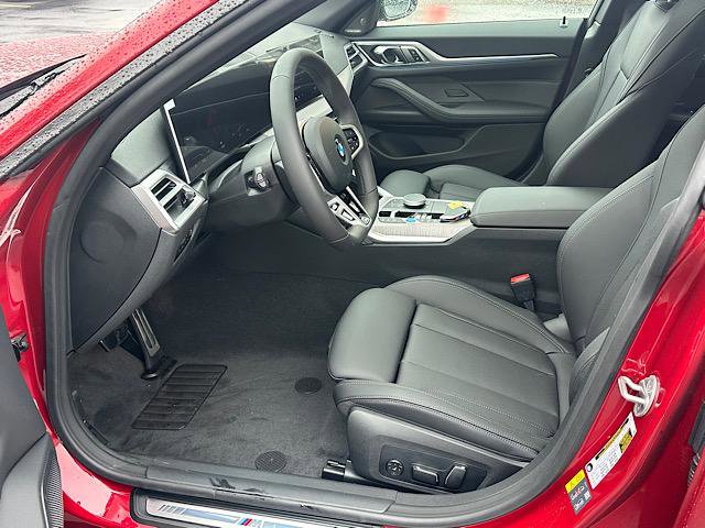 New 2026 BMW i4 xDrive40i w/ M Sport Package image 4