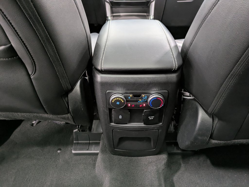 Certified 2022 Ford Explorer ST w/ Equipment Group 401A image 22