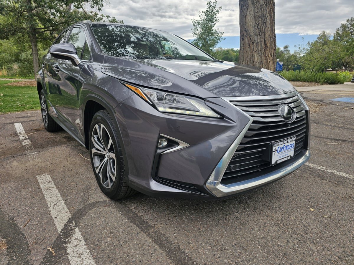 Used 2019 Lexus RX 350 AWD w/ Navigation Package image 7