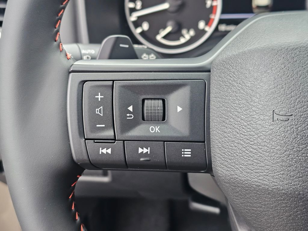 New 2026 Nissan Rogue SV w/ Rock Creek Premium Package image 30