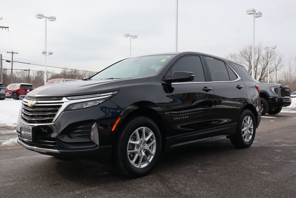 Used 2024 Chevrolet Equinox LT image 8