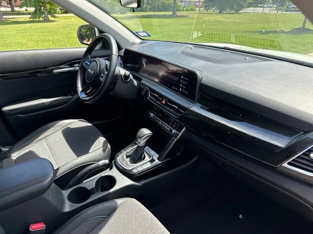Certified 2024 Kia Seltos S FWD image 27