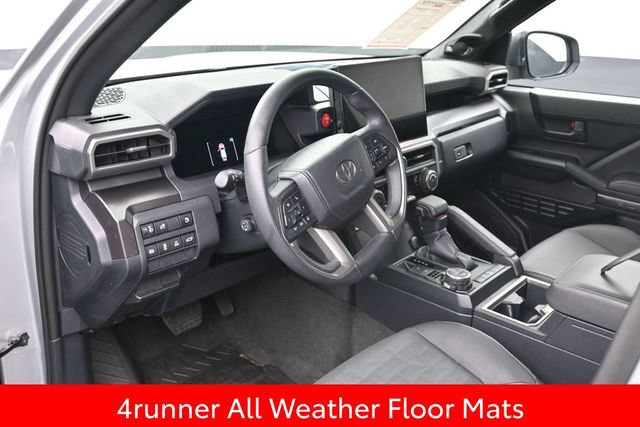 Certified 2026 Toyota 4Runner TRD Off-Road Premium AWD/4WD image 12