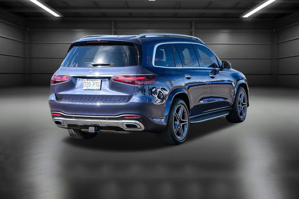 Certified 2025 Mercedes-Benz GLB 250 4MATIC image 5