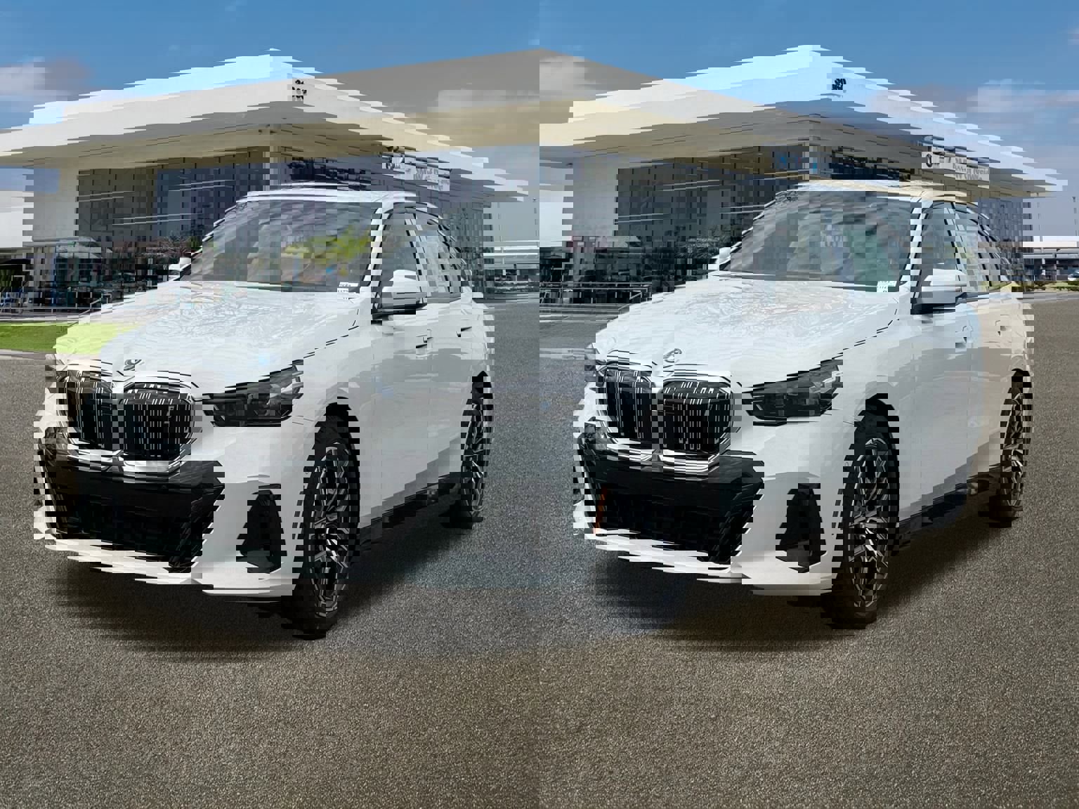 New 2026 BMW i5 eDrive40 w/ M Sport Package image 4