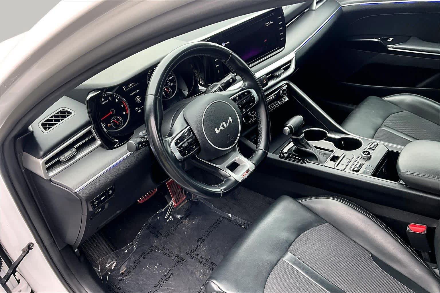 Used 2022 Kia K5 GT-Line AWD/4WD image 18