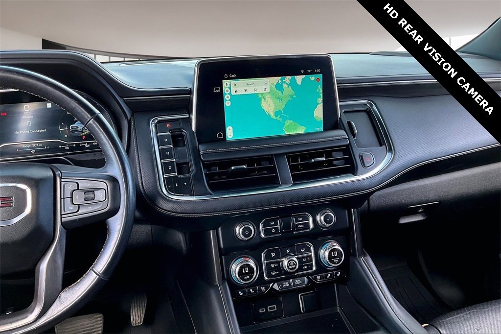 Used 2023 GMC Yukon AT4 image 6