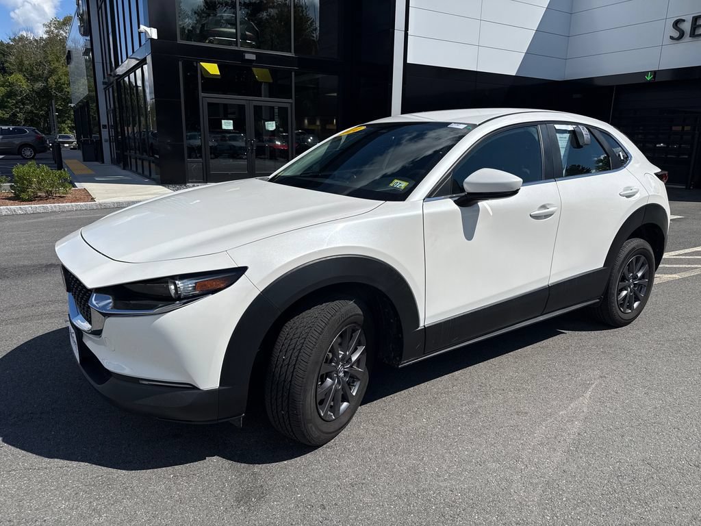 Used 2024 MAZDA CX-30 AWD 2.5 S 360° Tour
