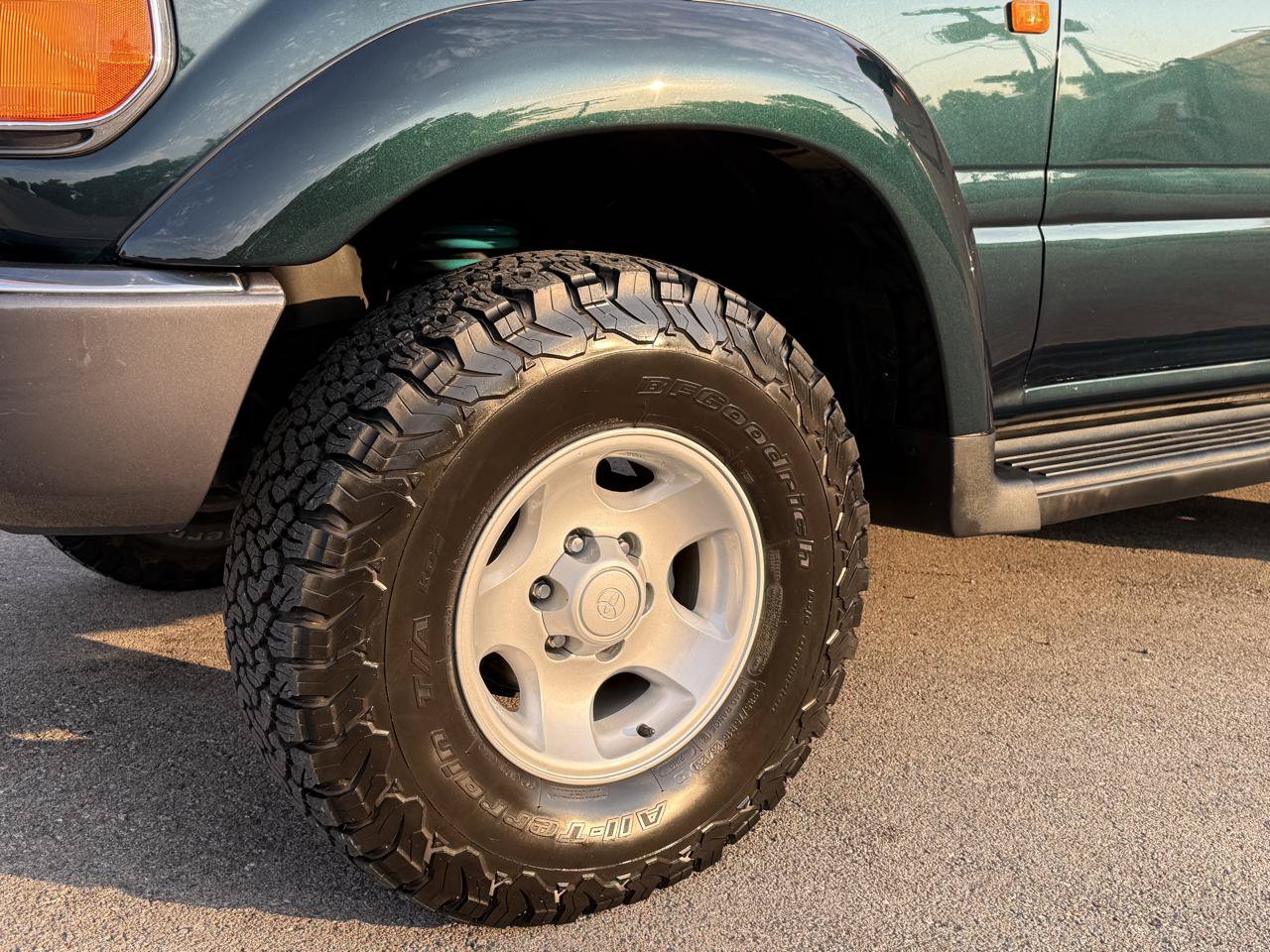 Used 1994 Toyota Land Cruiser AWD/4WD image 21