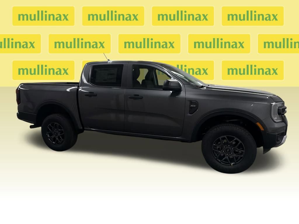 New 2025 Ford Ranger XLT w/ Equipment Group 301A High image 2