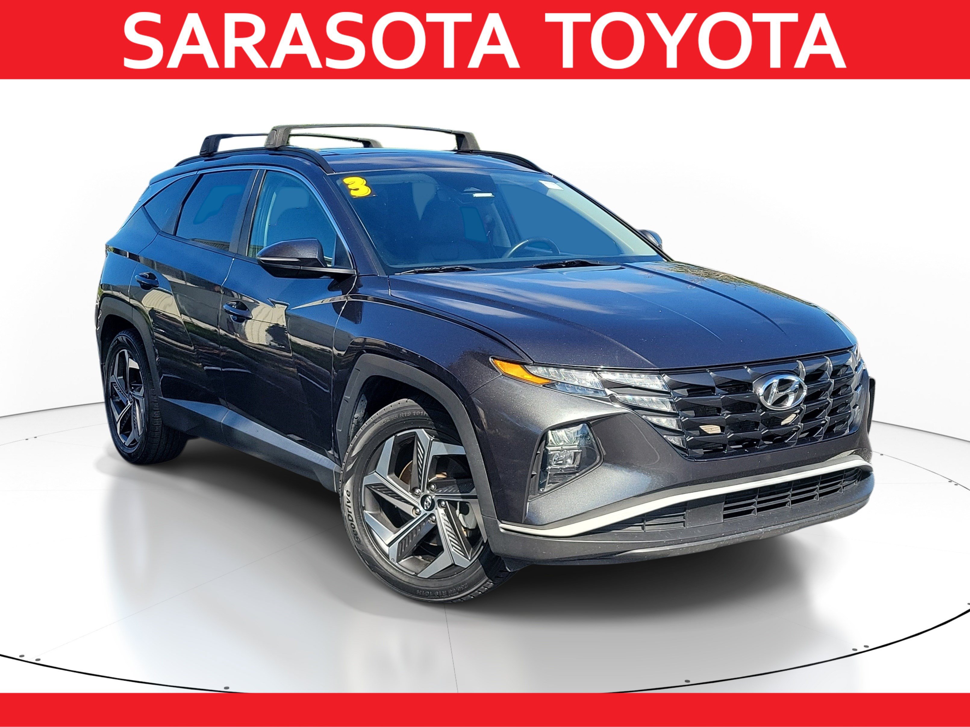 Used 2023 Hyundai Tucson SEL w/ Convenience Package