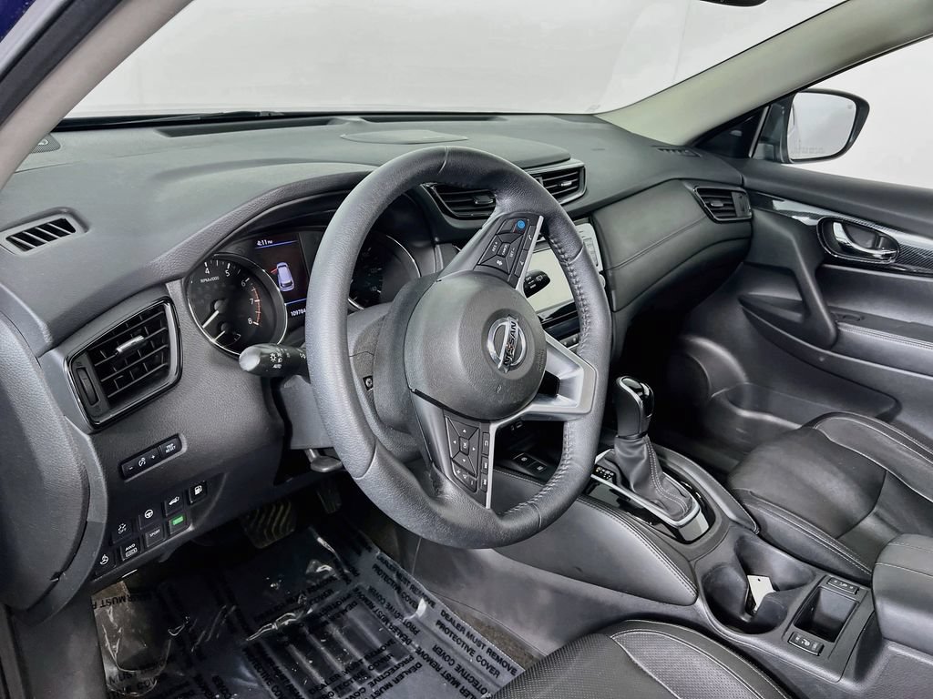 Used 2020 Nissan Rogue SL w/ Premium Package AWD/4WD image 8