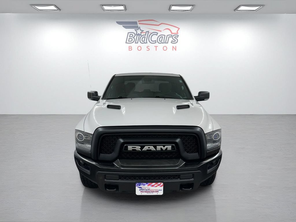 Used 2022 RAM 1500 Warlock AWD/4WD image 2