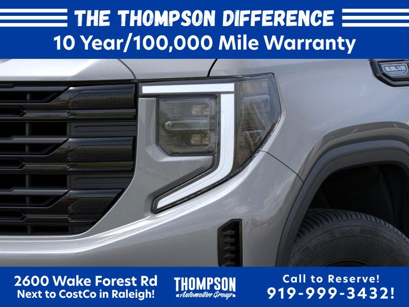 New 2026 GMC Sierra 1500 Elevation w/ Elevation Premium Package AWD/4WD image 13