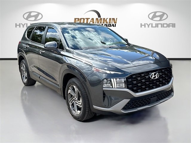 Used 2023 Hyundai Santa Fe SE image 3