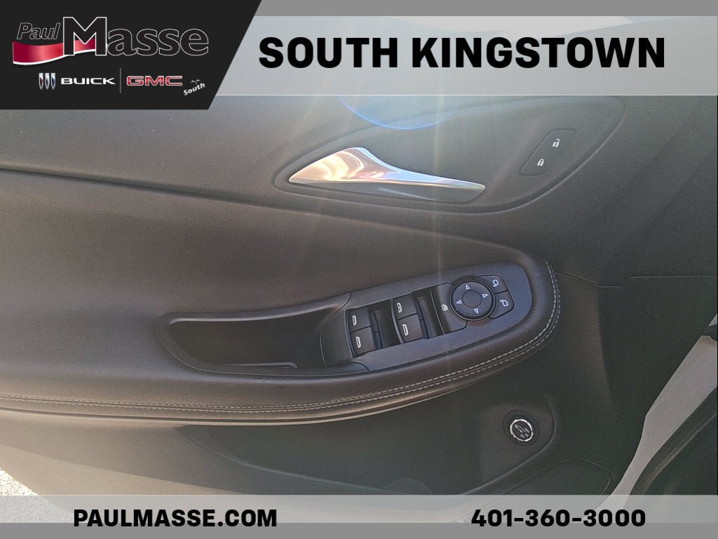 Certified 2024 Buick Encore GX Preferred AWD/4WD image 9