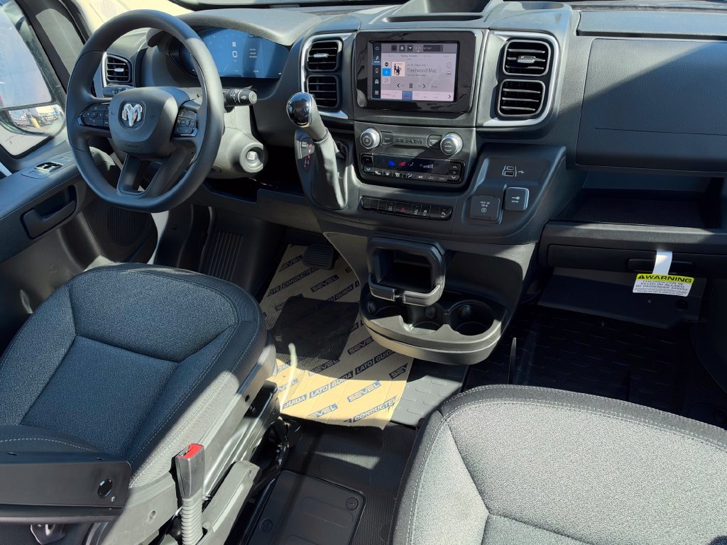New 2027 RAM ProMaster 2500 FWD image 11