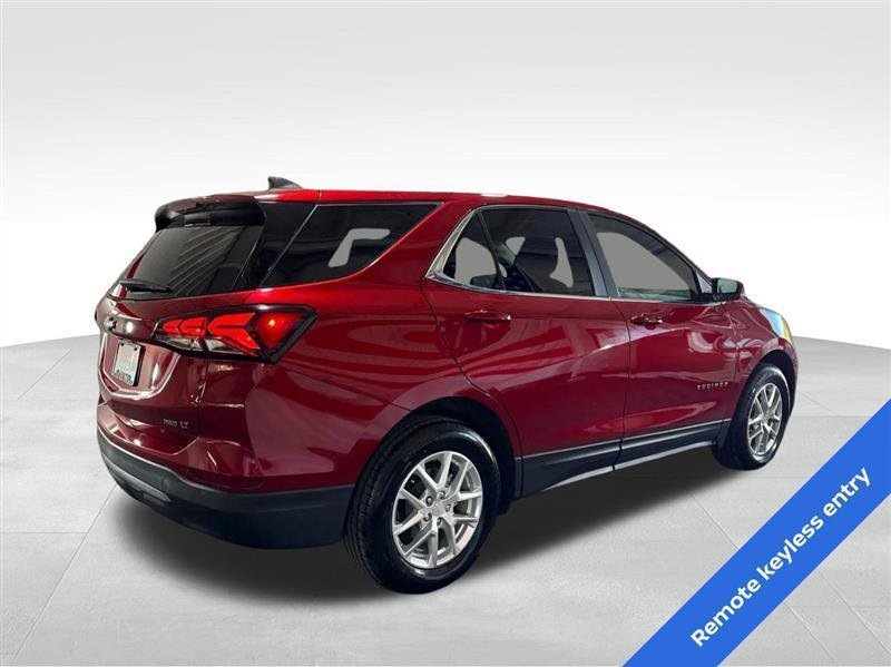 Used 2022 Chevrolet Equinox LT AWD/4WD image 5