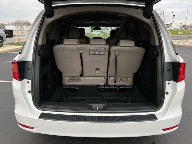 Used 2024 Honda Odyssey Elite image 23
