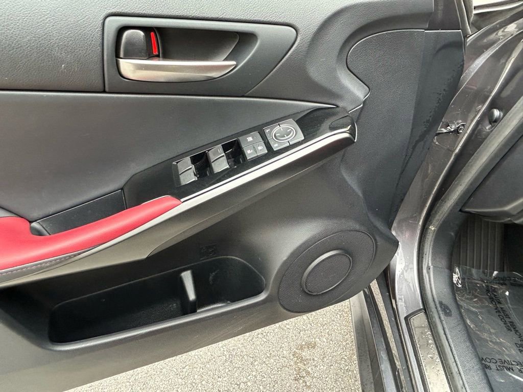 Used 2024 Lexus IS 300 w/ Comfort Package image 16