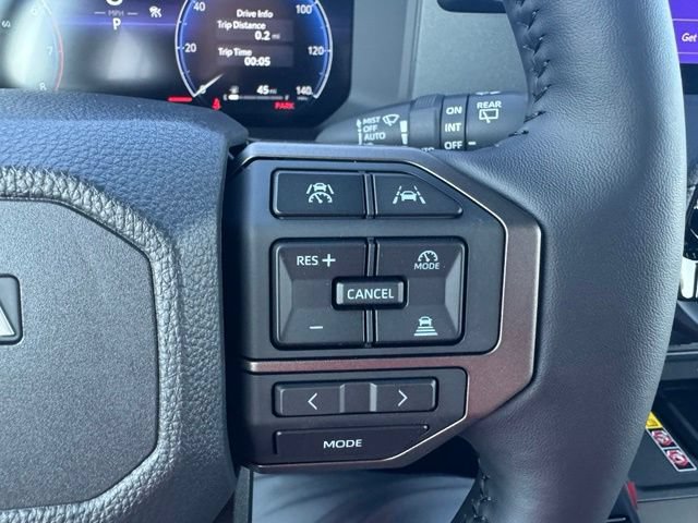 New 2027 Toyota Land Cruiser AWD/4WD image 26