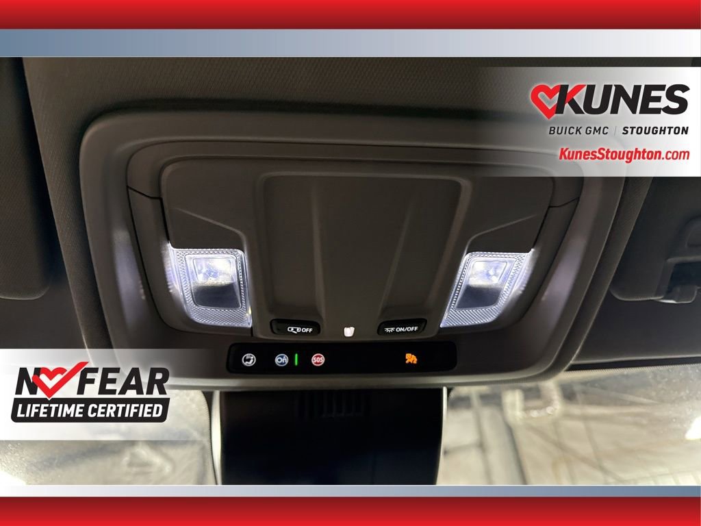 Used 2025 Chevrolet Silverado 1500 LT image 39