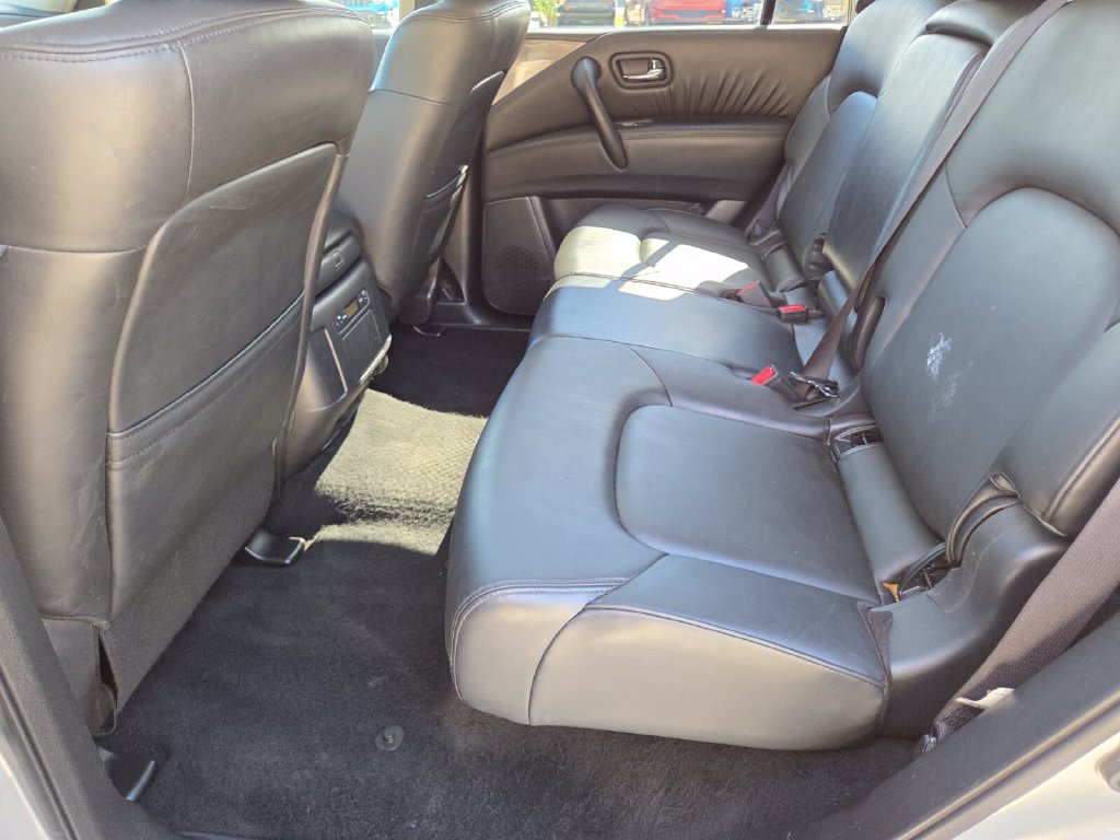 Used 2021 Nissan Armada SV RWD image 25