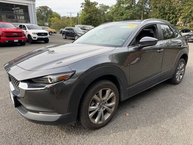 Used 2023 MAZDA CX-30 AWD 2.5 S w/ Select Package image 1