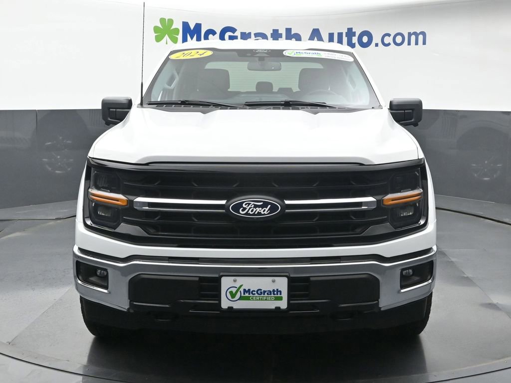 Used 2024 Ford F150 XLT w/ Bed Utility Package image 4