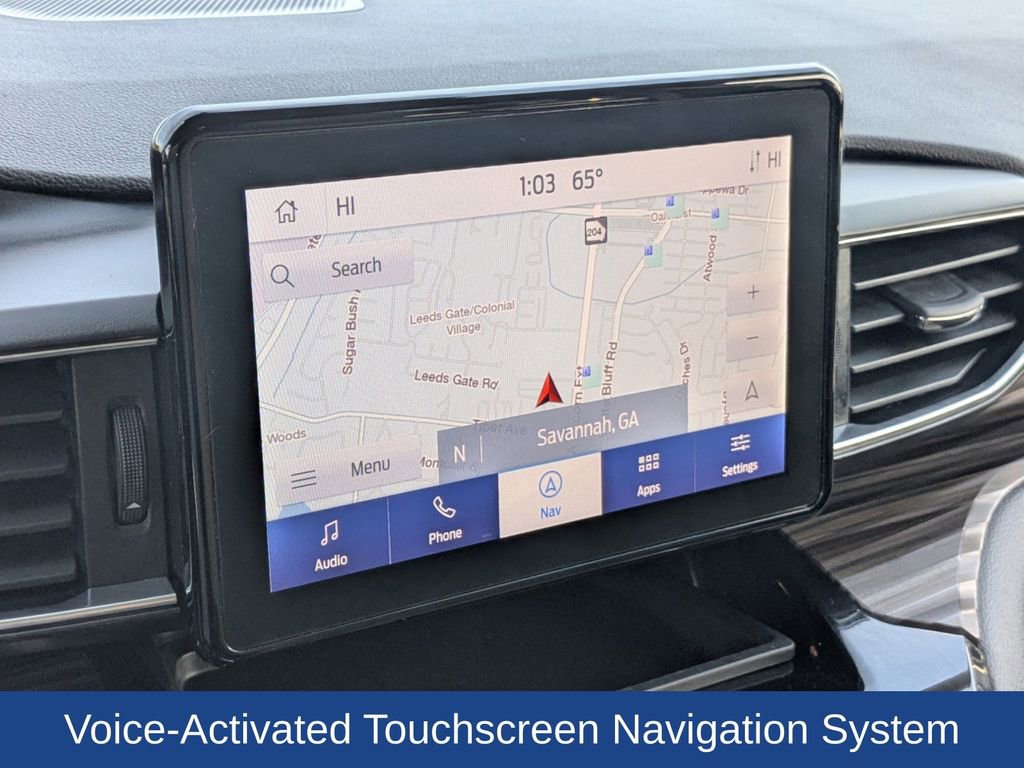 Used 2023 Ford Explorer Limited w/ Equipment Group 301A image 23