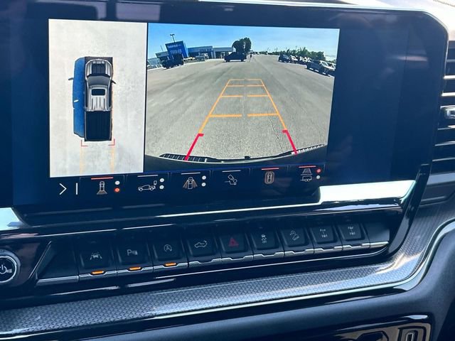 New 2025 Chevrolet Silverado 1500 ZR2 w/ Technology Package image 31