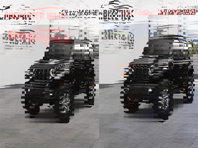 New 2024 Jeep Wrangler Unlimited Rubicon 392