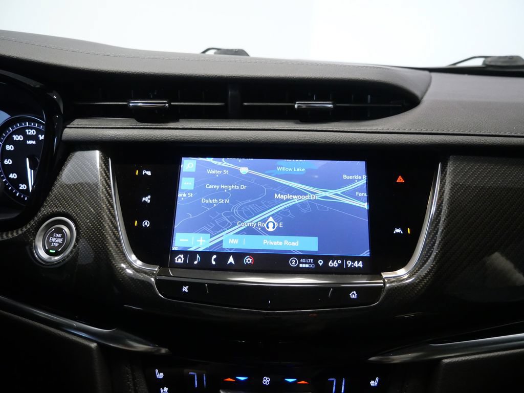 Used 2023 Cadillac XT6 Sport w/ LPO, ONYX Package AWD/4WD image 20