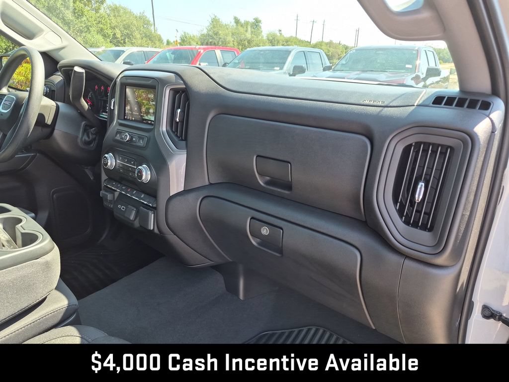 New 2026 GMC Sierra 1500 Pro w/ Graphite Edition AWD/4WD image 43