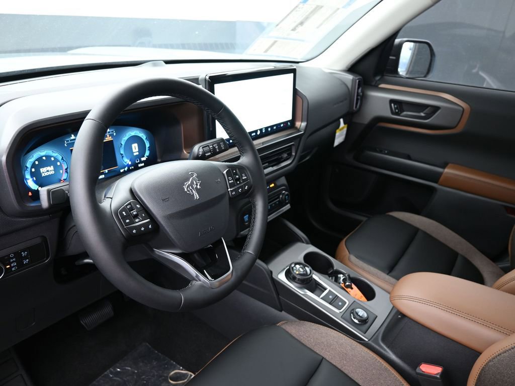 New 2025 Ford Bronco Sport Outer Banks image 20