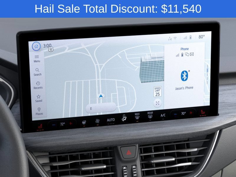 New 2025 Ford Escape SE FWD image 14