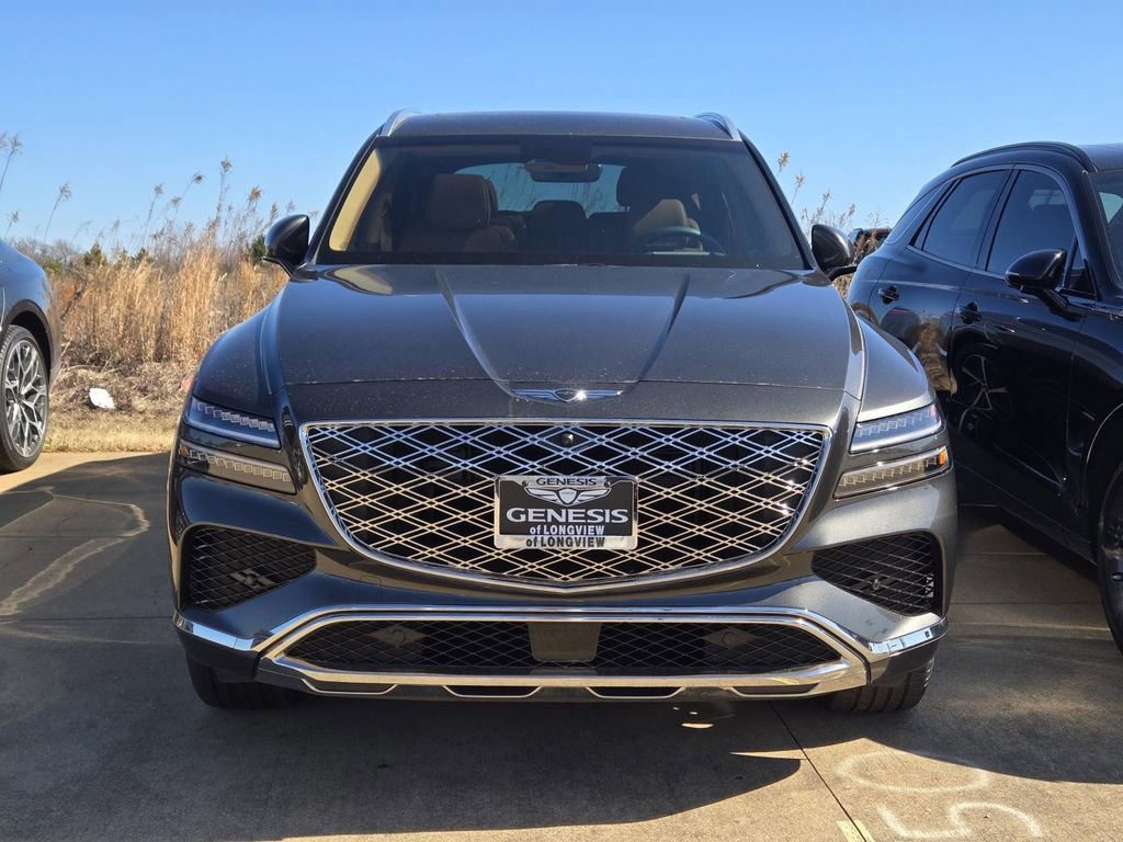 Used 2025 Genesis GV80 3.5T Advanced image 2