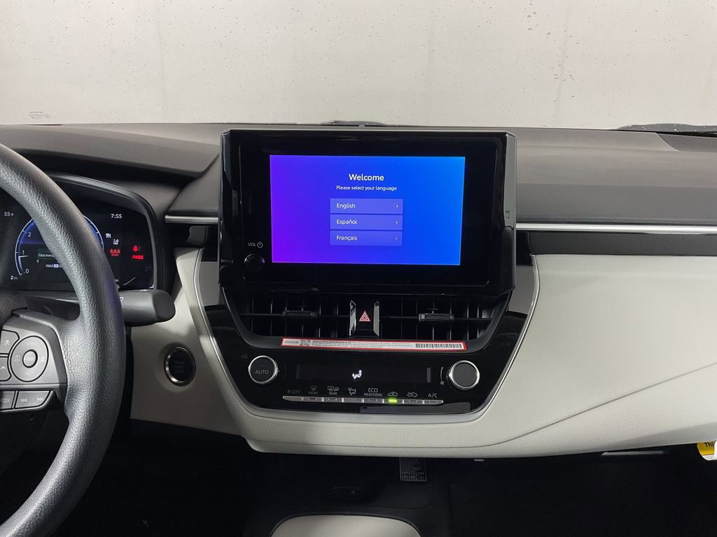 New 2026 Toyota Corolla LE image 11