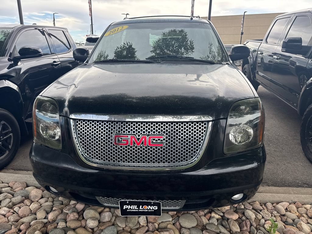 Used 2012 GMC Yukon XL Denali AWD/4WD image 2