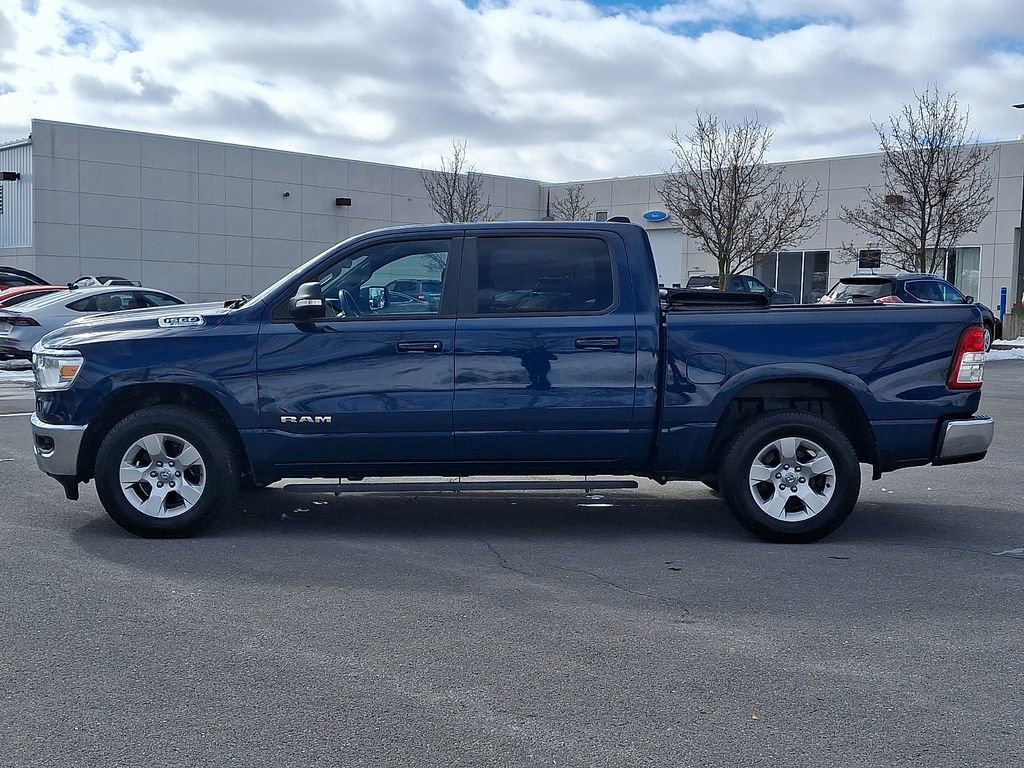 Used 2021 RAM 1500 Big Horn image 6