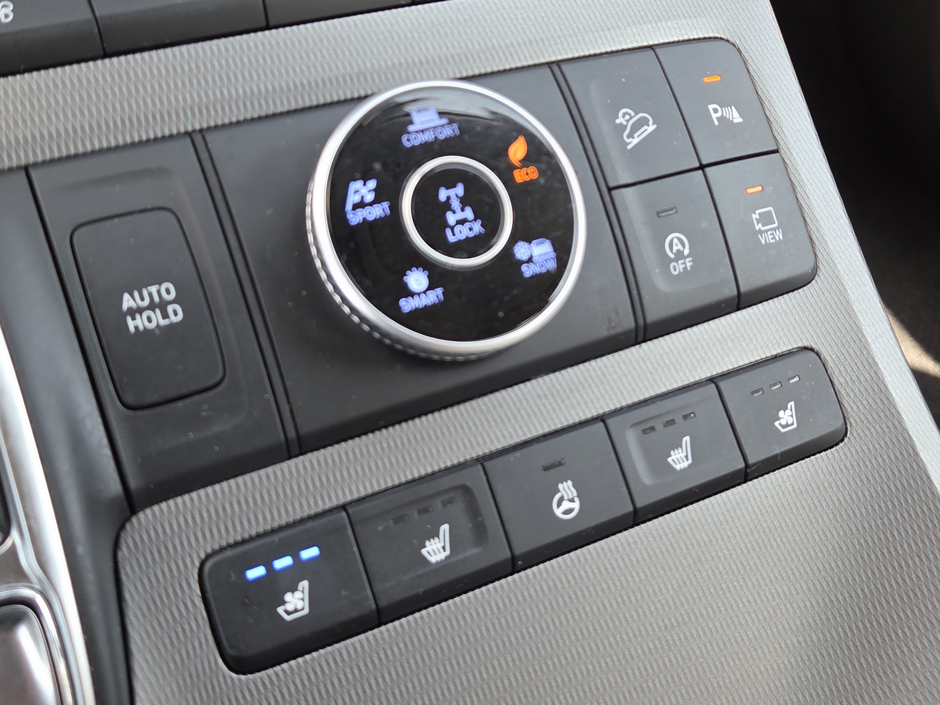 Used 2021 Hyundai Palisade Calligraphy AWD/4WD image 20
