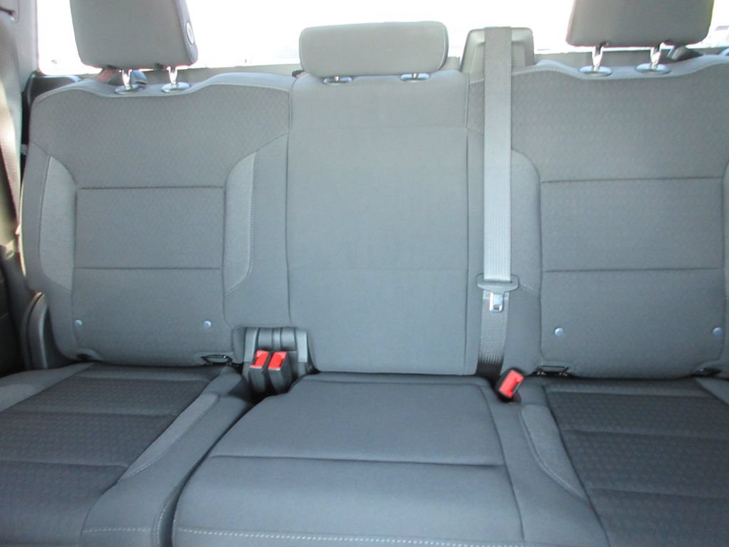 Certified 2024 Chevrolet Silverado 1500 LT AWD/4WD image 21